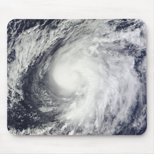 Hurricane Otto Mouse Pad (Front)