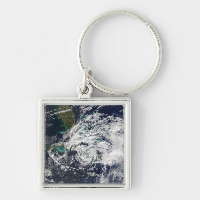 Hurricane Paloma 2 Keychain (Front)