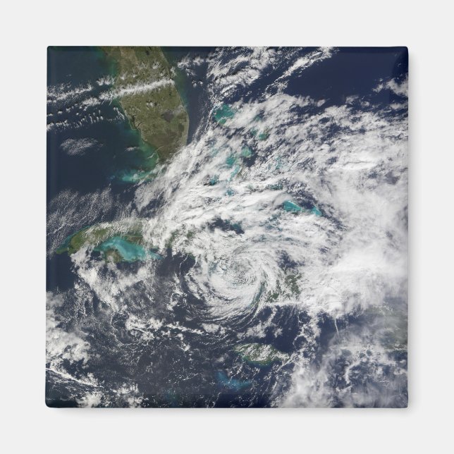 Hurricane Paloma 2 Magnet (Front)