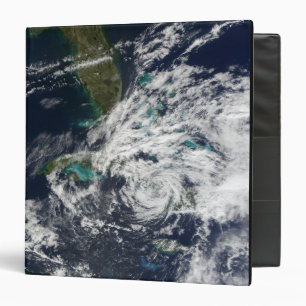 Hurricane Paloma 3 Binder