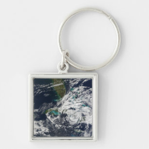 Hurricane Paloma 3 Keychain