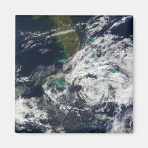Hurricane Paloma 3 Magnet