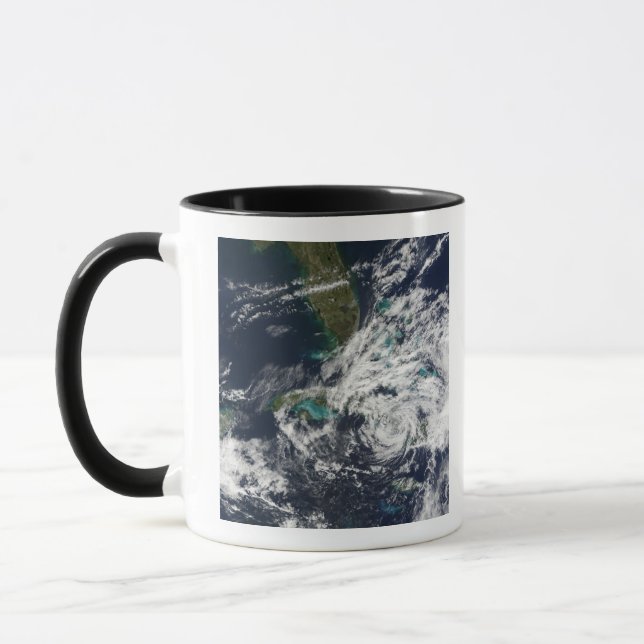 Hurricane Paloma 3 Mug (Left)