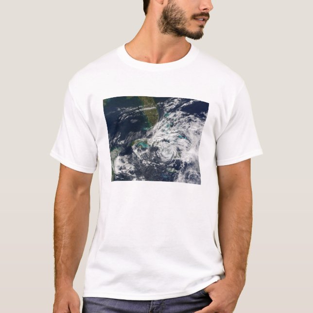 Hurricane Paloma 3 T-Shirt (Front)