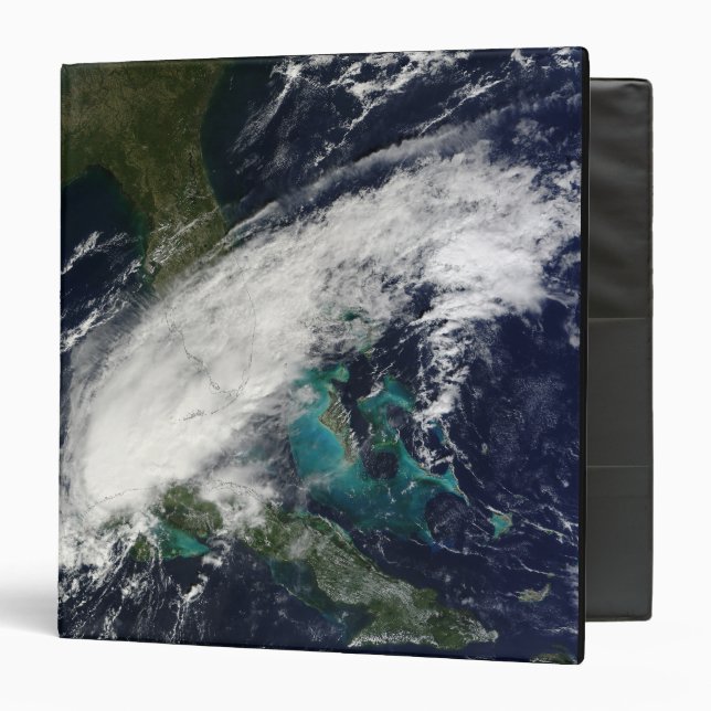 Hurricane Paula 2 Binder (Front/Inside)