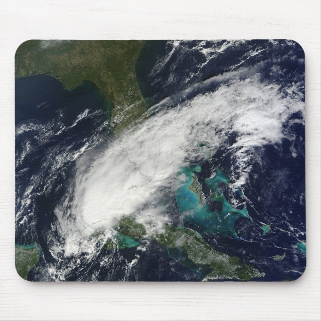 Hurricane Paula 2 Mouse Pad (Front)