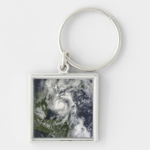 Hurricane Paula Keychain