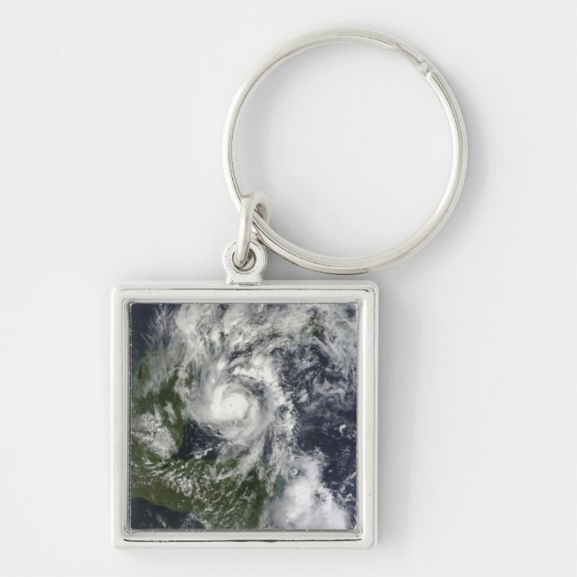 Hurricane Paula Keychain (Front)