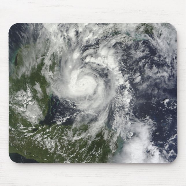Hurricane Paula Mouse Pad (Front)