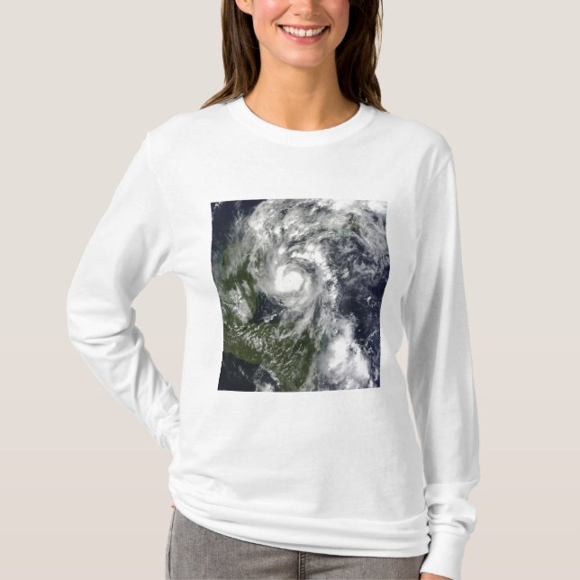 Hurricane Paula T-Shirt (Front)