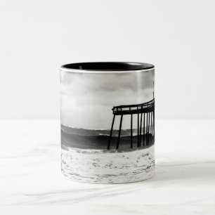 Hurricane Pier Mug