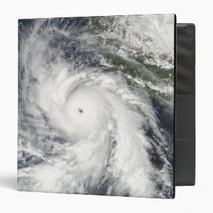 Hurricane Rick Binder