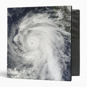 Hurricane Rick southwest of Baja California Binder