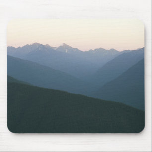 Hurricane Ridge Mouse Pad