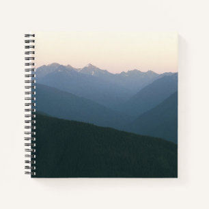 Hurricane Ridge Notebook