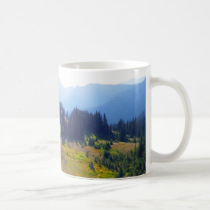 Hurricane Ridge Trail Coffee Mug