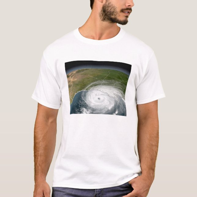 Hurricane Rita 2 T-Shirt (Front)