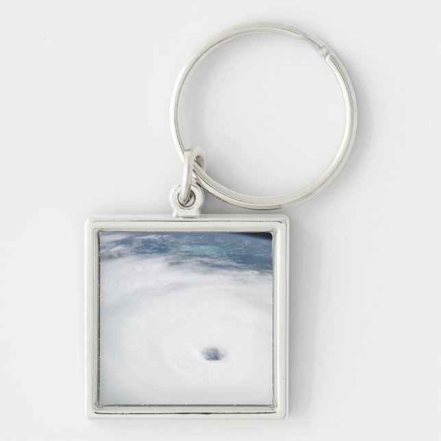 Hurricane Rita 3 Keychain (Front)