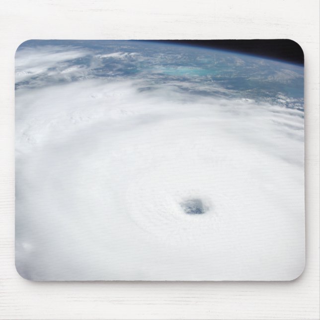 Hurricane Rita 3 Mouse Pad (Front)