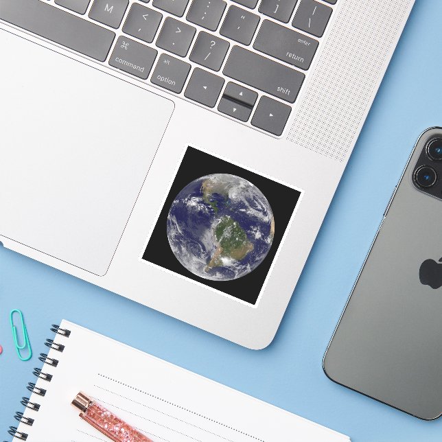 Hurricane Sandy Along The East Coast Of The Us. (Laptop w/ iPhone)