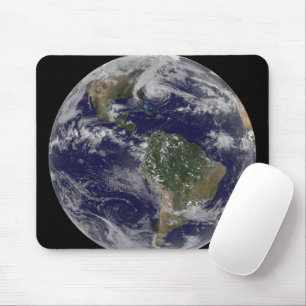 Hurricane Sandy Along The East Coast Of The Us. 2 Mouse Pad
