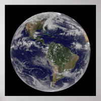 Hurricane Sandy Along The East Coast Of The Us. 2