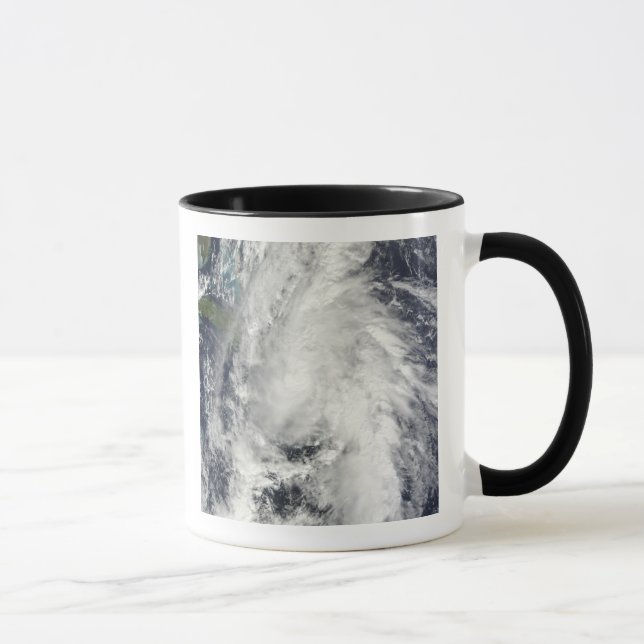 Hurricane Tomas Mug (Right)