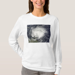 Hurricane Tomas over the Lesser Antilles T-Shirt