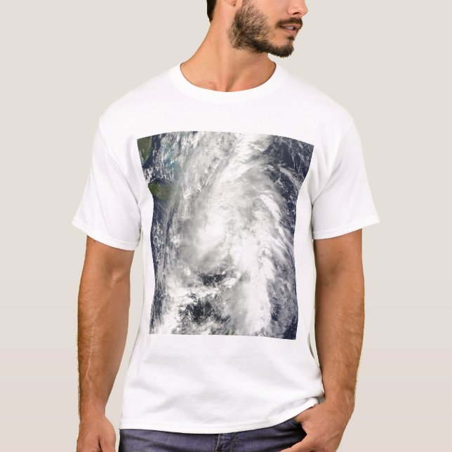 Hurricane Tomas T-Shirt (Front)