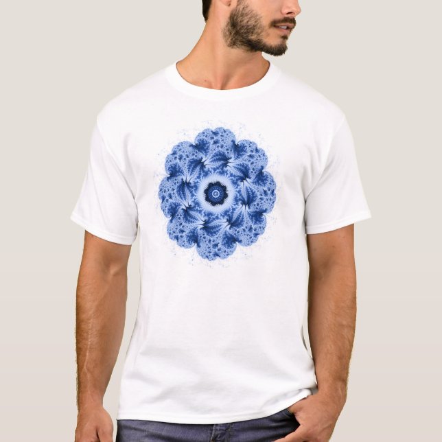 hurry oyster island T-Shirt (Front)