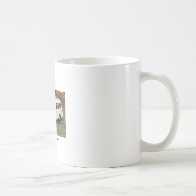 hurst 1, HURST Coffee Mug (Right)