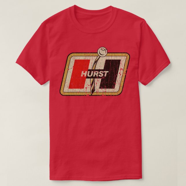 Hurst Performance 1958 T-Shirt (Design Front)