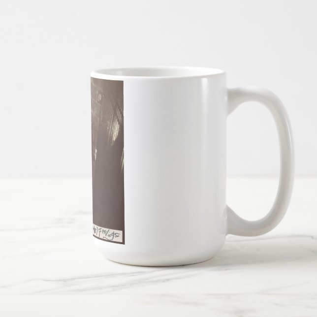 Hurt Feelings solo mug (Right)