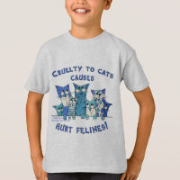 Hurt Felines Cruelty to Cats
