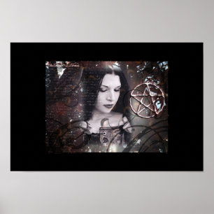 Hurt n Virtue Poster