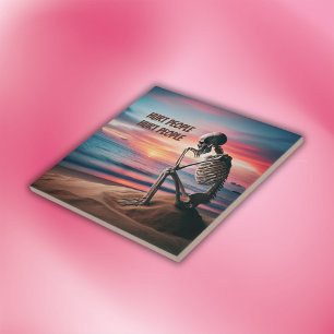 HURT people hurt PEOPLE   Tile