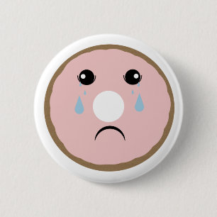 Hurts Doughnut Version 1 Button