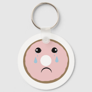 Hurts Doughnut Version 1 Keychain