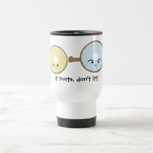Hurts Doughnut Version 2 Mug