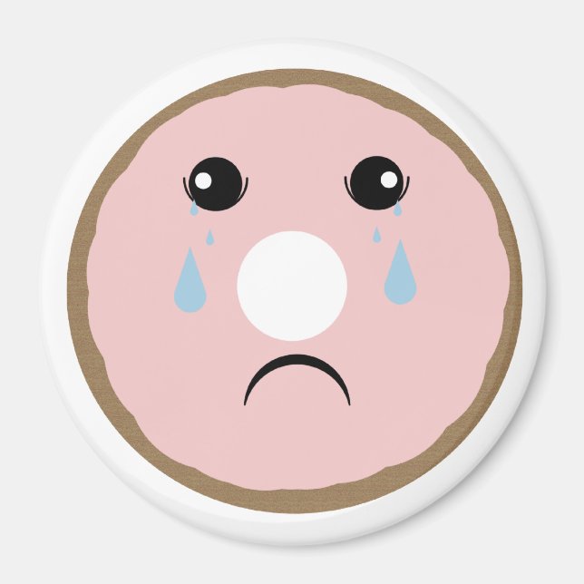 Hurts Doughnut Version One Magnet (Front)