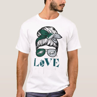Hurts So Good Eagles Fan Retro Love Hurts Vintage  T-Shirt