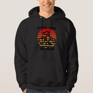 Husband Father Vet Tech Veterinarian Dog Pet Cat F Hoodie