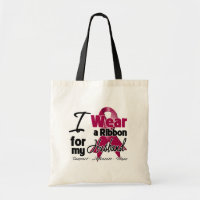 Husband - Multiple Myeloma Ribbon