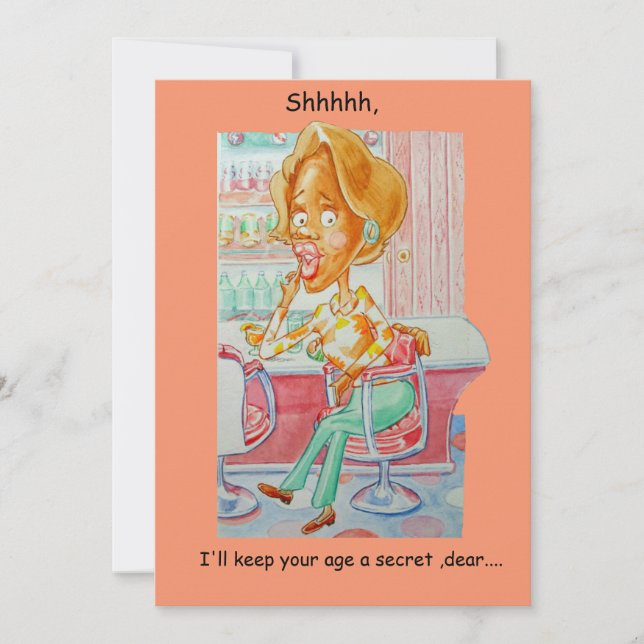 Husband's birthday card (Front)