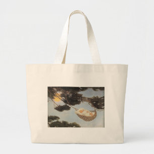 Hush-a-Bye, Baby Nursery Rhyme Sac