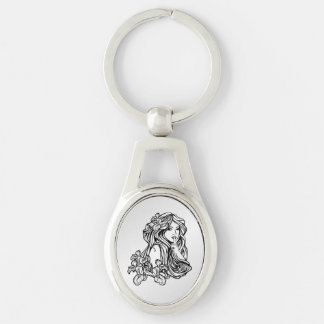 Hush Keychain