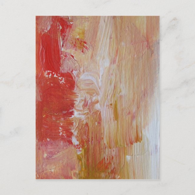 Hush Postcard (Front)