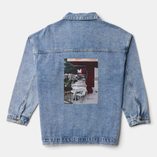 Hushed Daylight Denim Jacket