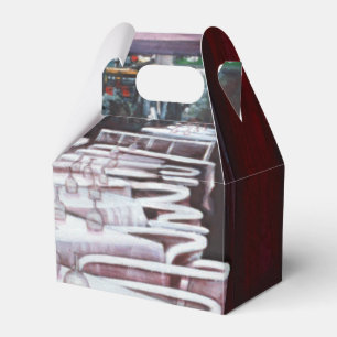 Hushed Daylight Favor Box