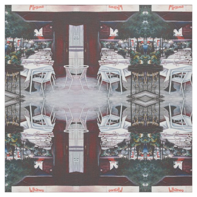 Hushed Daylight< NYC Fabric (Swatch)